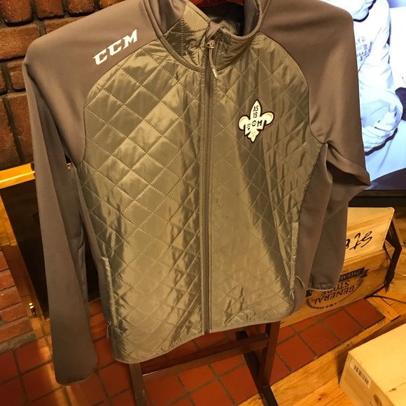 Brand new CCM isolated jacket size L - Picture 4 of 5